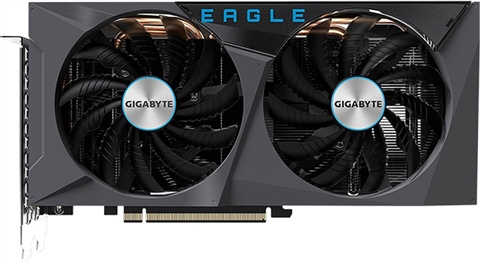 GIGABYTE製 GeForce RTX4060Ti 8GB EAGLE OC GeForce RTX™ 4060 Ti EAGLE OC ICE 8G Key Features | Graphics